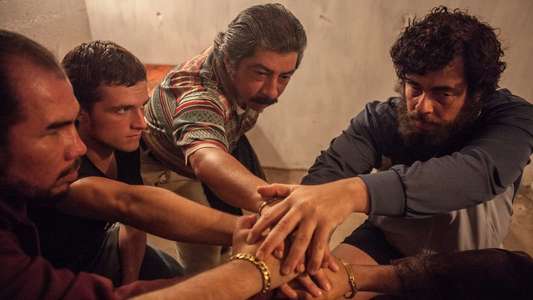 Escobar: Paradise Lost - Backdrop