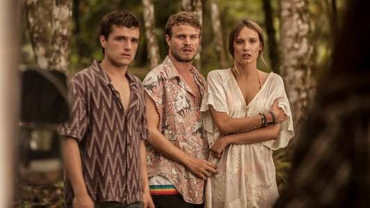 Escobar: Paradise Lost - Backdrop
