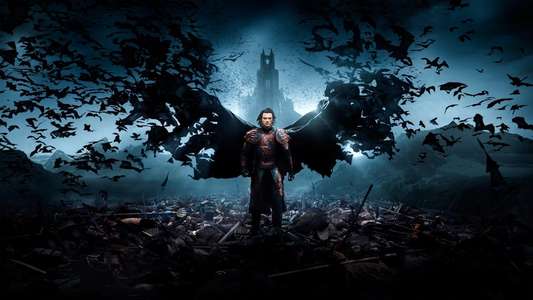 Dracula Untold - Backdrop