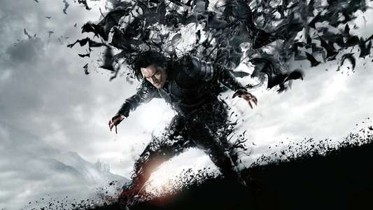 Dracula Untold - Backdrop