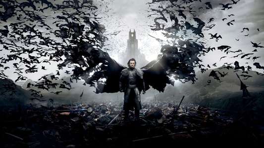Dracula Untold - Backdrop