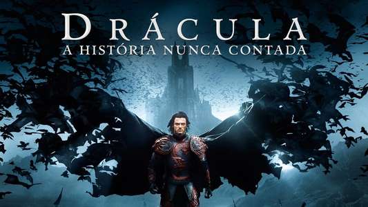 Dracula Untold - Backdrop