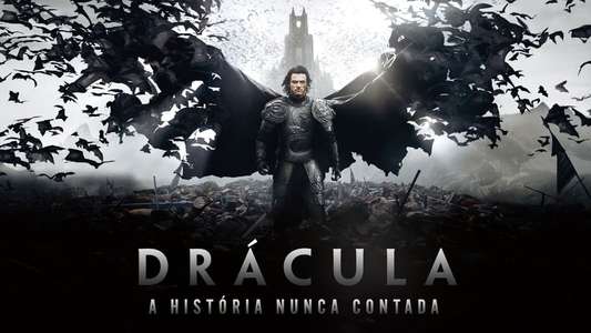 Dracula Untold - Backdrop