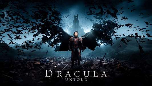 Dracula Untold - Backdrop