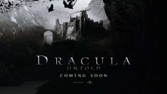 Dracula Untold - Backdrop