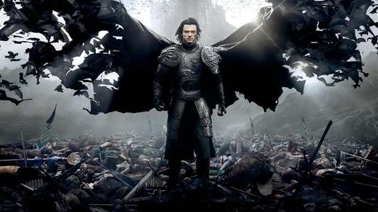 Dracula Untold - Backdrop
