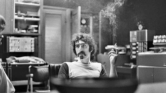 Frank Zappa - Freak Jazz  Movie Madness & Another Mothers - Backdrop