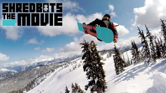 Shred Bots The Movie - Backdrop