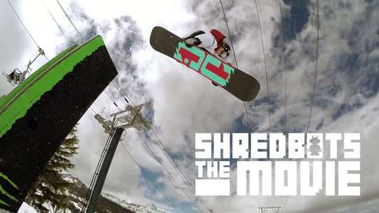 Shred Bots The Movie - Backdrop