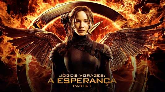 The Hunger Games: Mockingjay - Part 1 - Backdrop