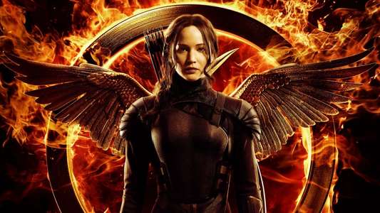 The Hunger Games: Mockingjay - Part 1 - Backdrop