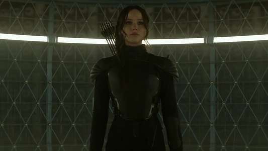 The Hunger Games: Mockingjay - Part 1 - Backdrop