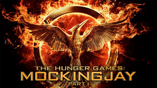 The Hunger Games: Mockingjay - Part 1 - Backdrop