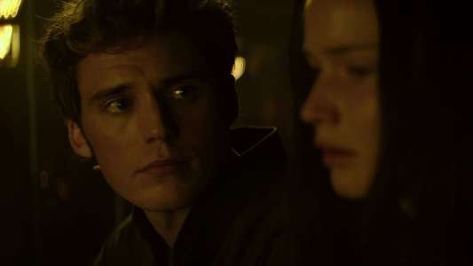The Hunger Games: Mockingjay - Part 1 - Backdrop
