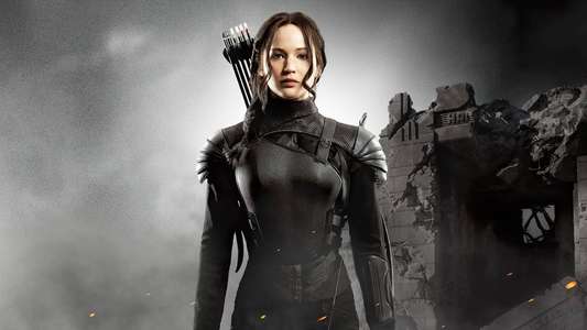 The Hunger Games: Mockingjay - Part 1 - Backdrop