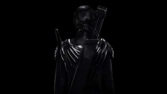 The Hunger Games: Mockingjay - Part 1 - Backdrop