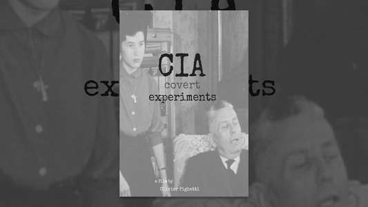 CIA Covert Experiments - Backdrop