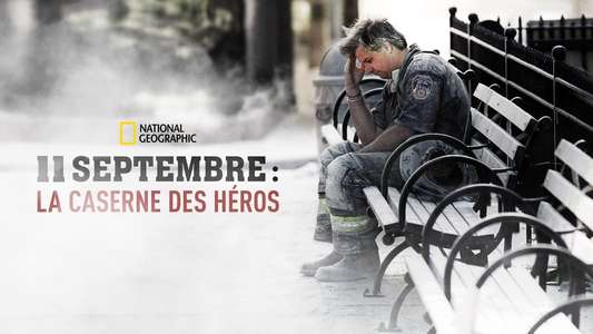 9/11 Firehouse - Backdrop