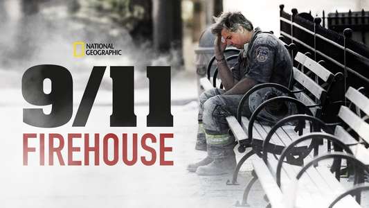 9/11 Firehouse - Backdrop