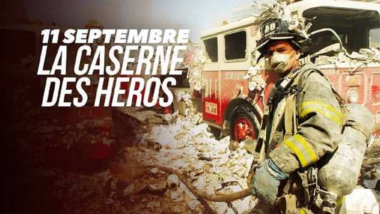 9/11 Firehouse - Backdrop