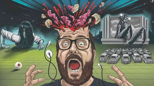 Why Horror? - Backdrop