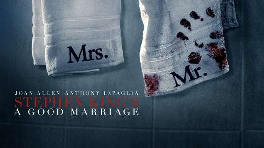 A Good Marriage - Backdrop