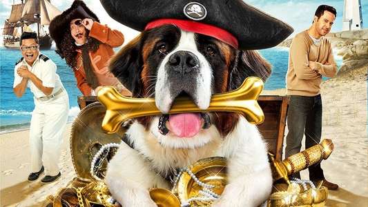 Beethoven's Treasure Tail - Backdrop