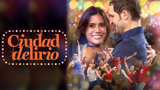 Ciudad Delirio - Backdrop