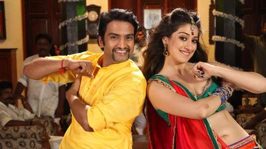 Aranmanai - Backdrops