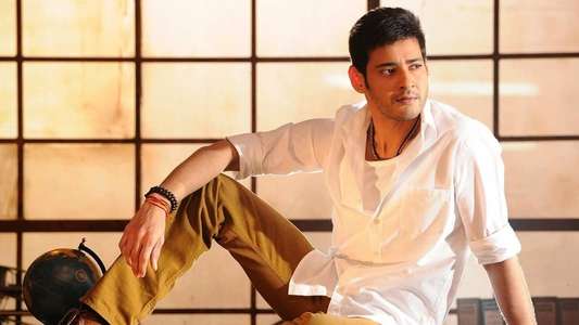 Aagadu - Backdrops