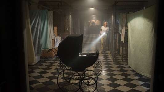 Annabelle - Backdrops