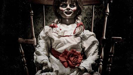 Annabelle - Backdrops