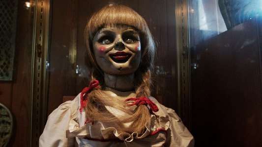 Annabelle - Backdrops