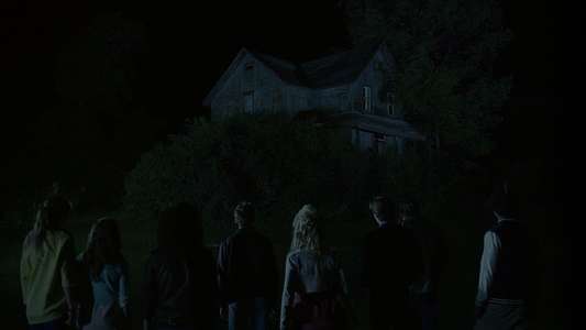 Lost After Dark - Backdrop
