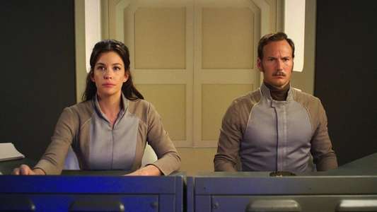 Space Station 76 - Backdrop