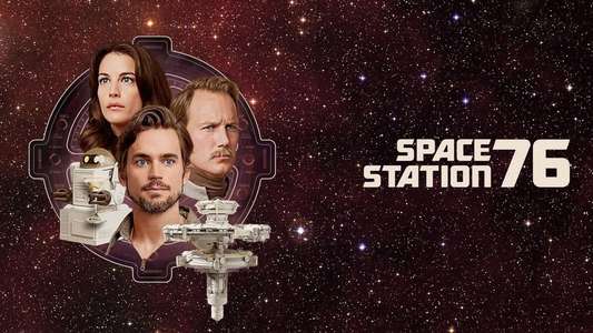 Space Station 76 - Backdrop