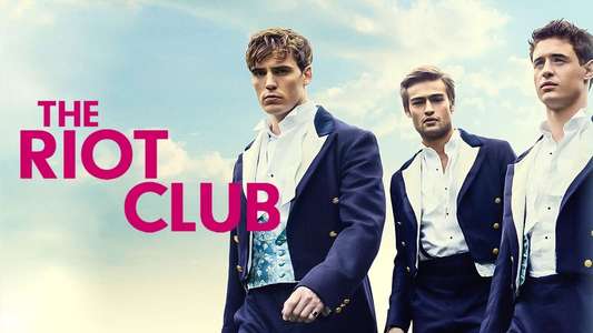 The Riot Club - Backdrop