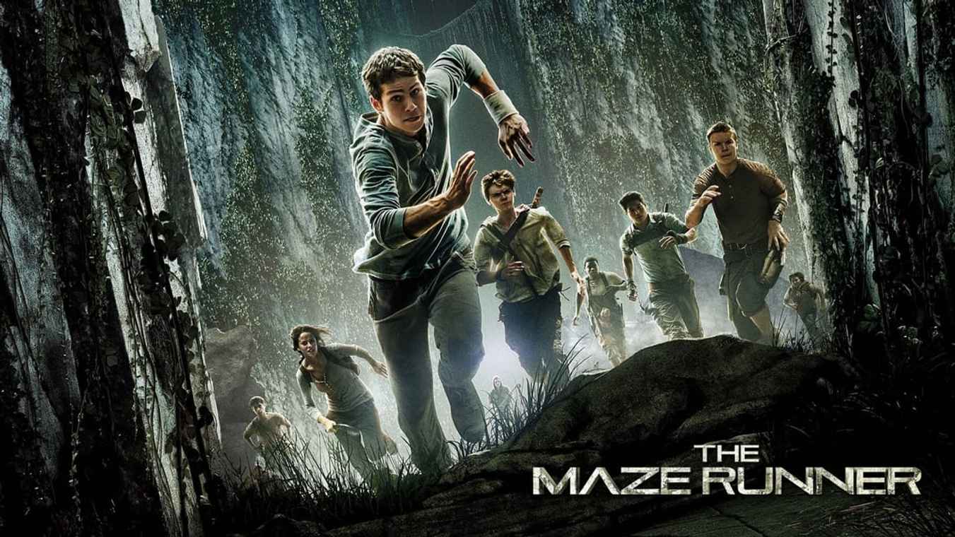 The Maze Runner