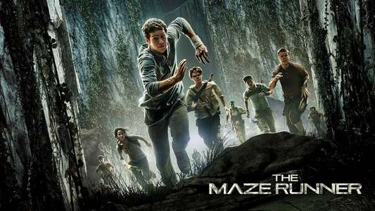 The Maze Runner - Backdrops