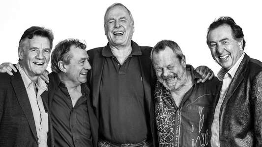 Monty Python: The Meaning of Live - Backdrop