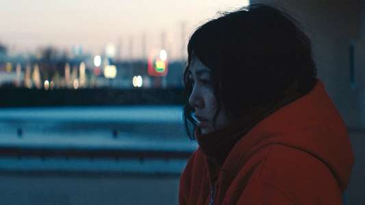 Kumiko  the Treasure Hunter - Backdrop