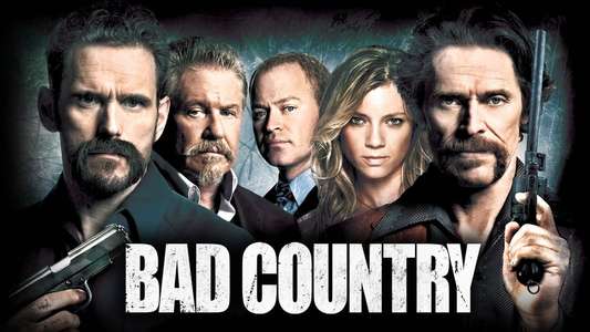 Bad Country - Backdrop