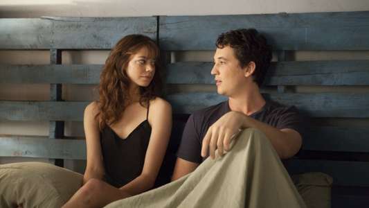 Two Night Stand - Backdrop