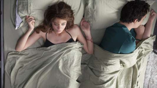 Two Night Stand - Backdrop