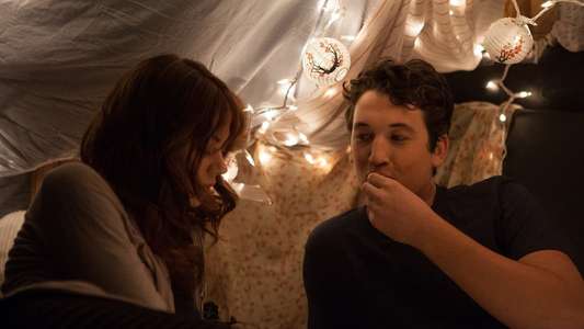 Two Night Stand - Backdrop