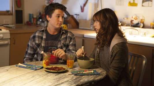 Two Night Stand - Backdrop