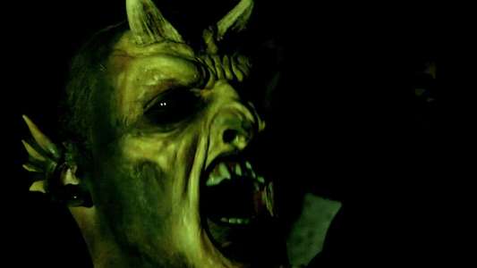Vampires: Lucas Rising - Backdrop