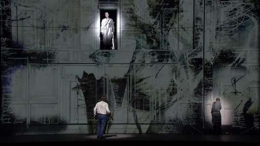 Don Giovanni from the Royal Opera House - Backdrop