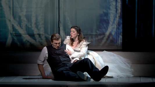 Don Giovanni from the Royal Opera House - Backdrop
