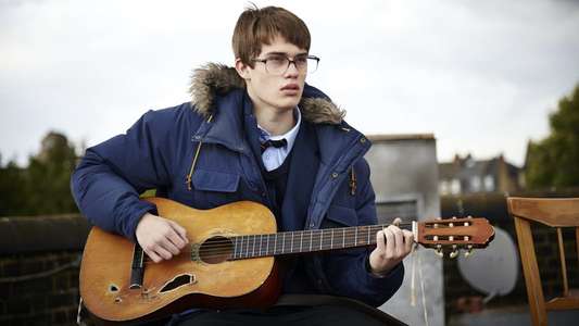The Beat Beneath My Feet - Backdrop